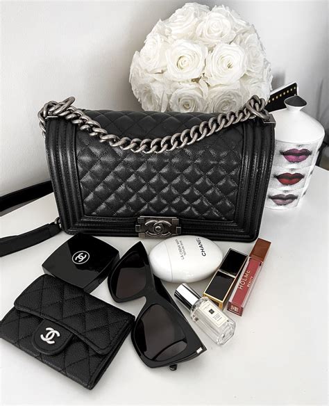 is chanel boy worth buying|chanel men's bag.